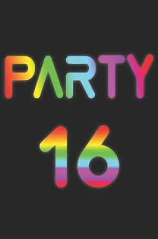 Cover of Party 16