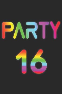 Book cover for Party 16