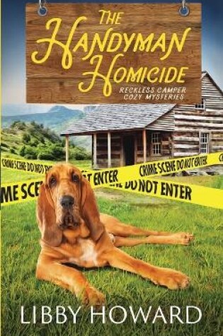 Cover of The Handyman Homicide