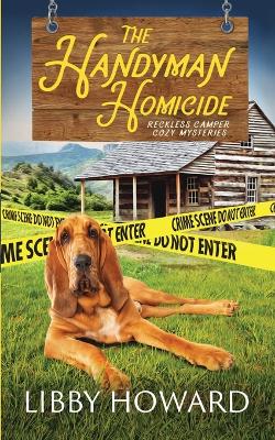 Book cover for The Handyman Homicide