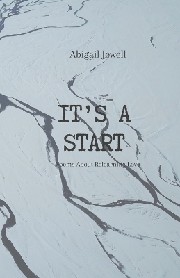 Book cover for It's A Start