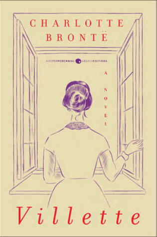 Cover of Villette