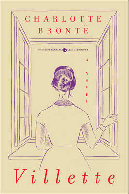 Book cover for Villette