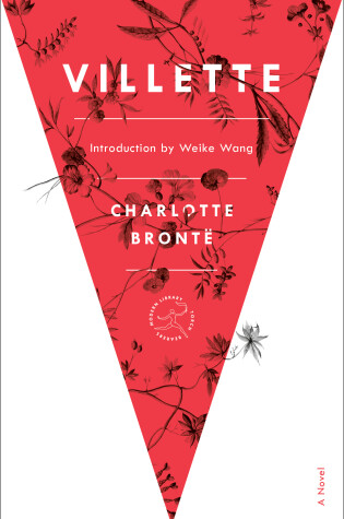 Cover of Villette