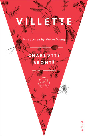 Book cover for Villette