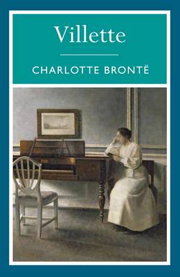 Book cover for Villette