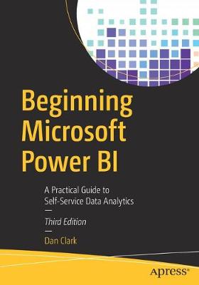 Cover of Beginning Microsoft Power BI