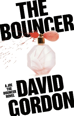 Book cover for The Bouncer