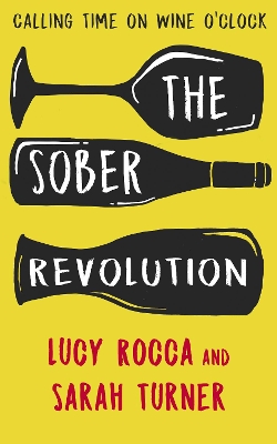 Book cover for The Sober Revolution