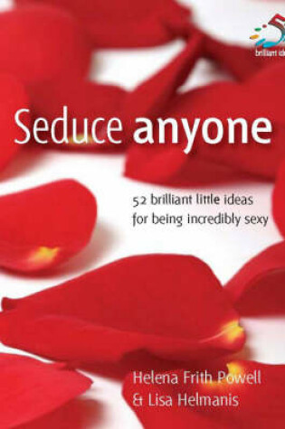 Cover of Seduce Anyone