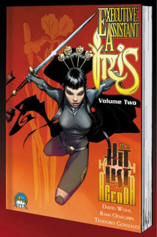Cover of Executive Assistant: Iris Volume 2