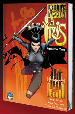 Book cover for Executive Assistant: Iris Volume 2