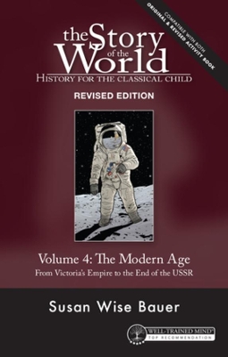 Book cover for Story of the World, Vol. 4 Revised Edition