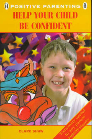 Cover of Help Your Child be Confident