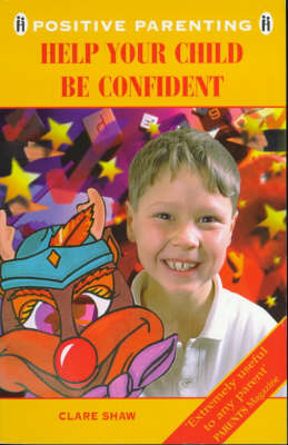 Cover of Help Your Child be Confident