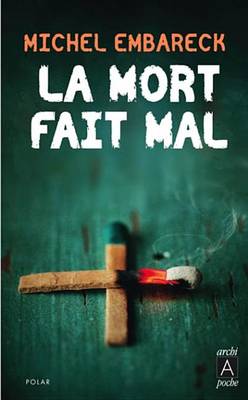 Book cover for La Mort Fait Mal