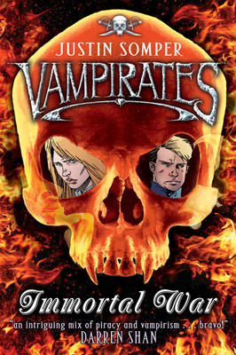 Cover of Immortal War