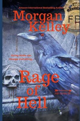 Book cover for Rage of Hell