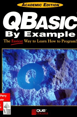 Cover of Qbasic by Example