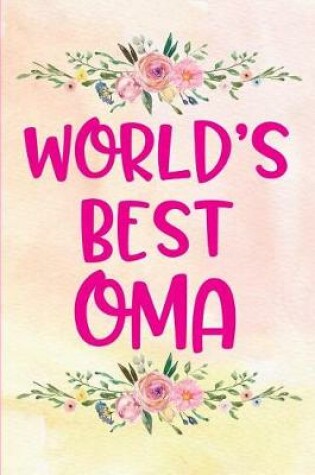 Cover of World's Best Oma