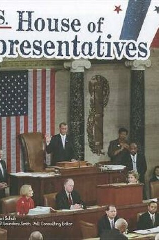 Cover of The U.S. House of Representatives