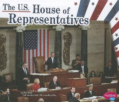 Book cover for The U.S. House of Representatives