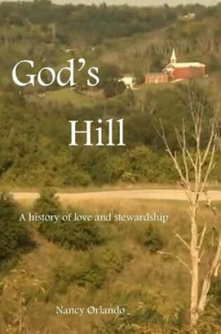 Cover of God's Hill