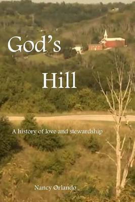 Book cover for God's Hill