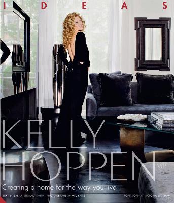 Book cover for Kelly Hoppen: Ideas