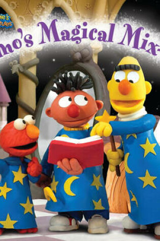 Cover of Elmo's Magical Mix-up