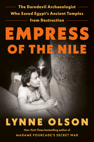 Cover of Empress of the Nile