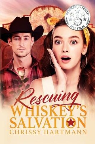 Cover of Rescuing Whiskey's Salvation