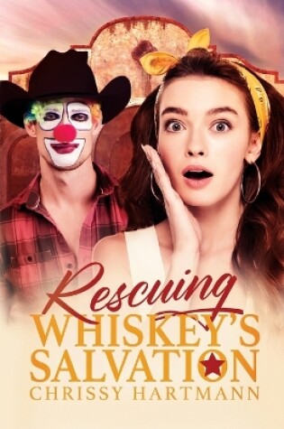 Cover of Rescuing Whiskey's Salvation