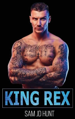 Book cover for King Rex