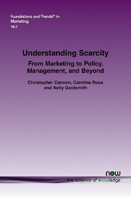 Cover of Understanding Scarcity