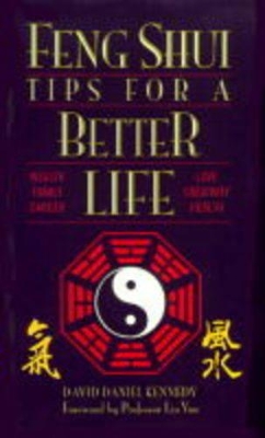 Book cover for Feng Shui Tips for a Better Life