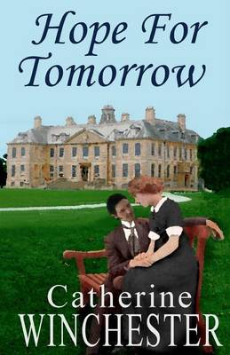 Book cover for Hope for Tomorrow