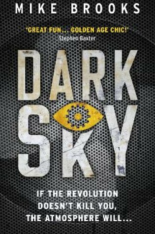 Cover of Dark Sky