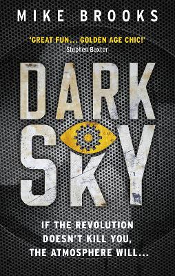 Book cover for Dark Sky