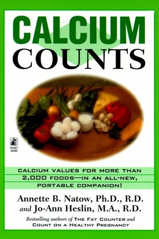 Cover of Calcium Counts