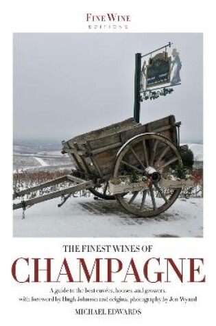 Cover of The  Finest Wines Of Champagne