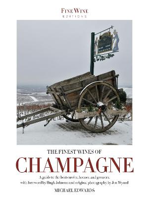 Cover of The  Finest Wines Of Champagne