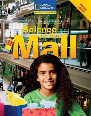 Book cover for Reading Expeditions (Science: Everyday Science): Science at the Mall