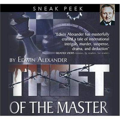 Book cover for Theft of the Master