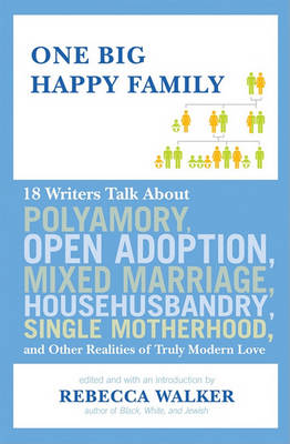 Book cover for One Big Happy Family