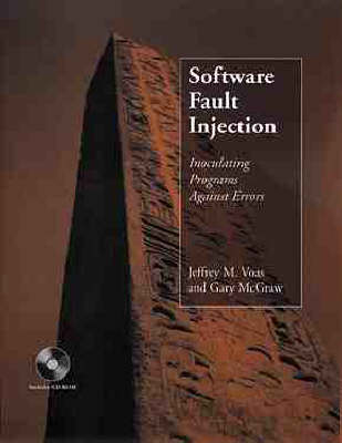 Book cover for Software Fault Injection