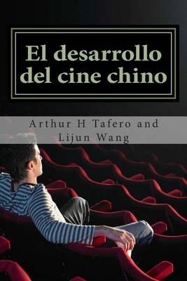 Book cover for El desarrollo del cine chino