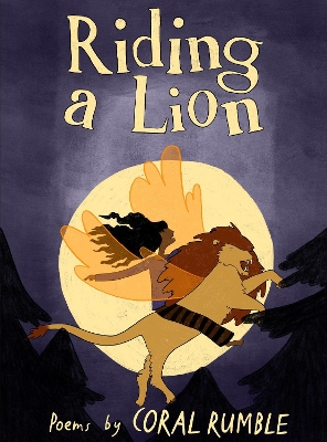 Cover of Riding a Lion