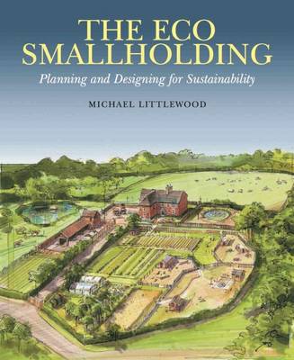 Book cover for The Eco Smallholding