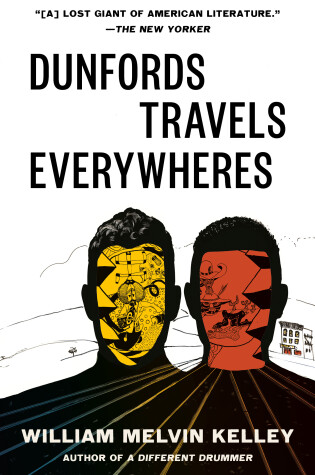 Cover of Dunfords Travels Everywheres